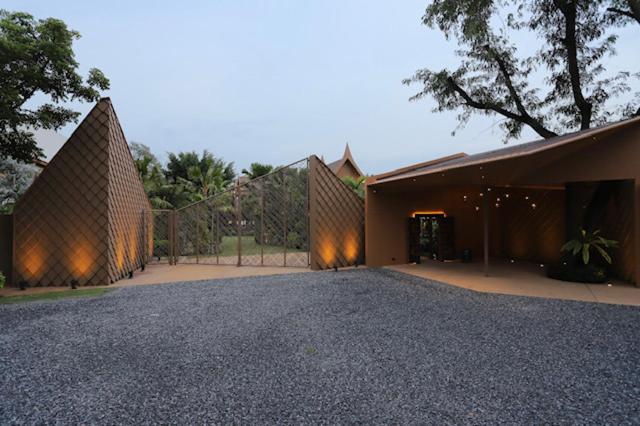 Syama Residence Ayutthaya Exteriér fotografie