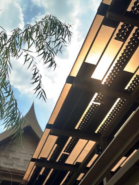 Syama Residence Ayutthaya Exteriér fotografie