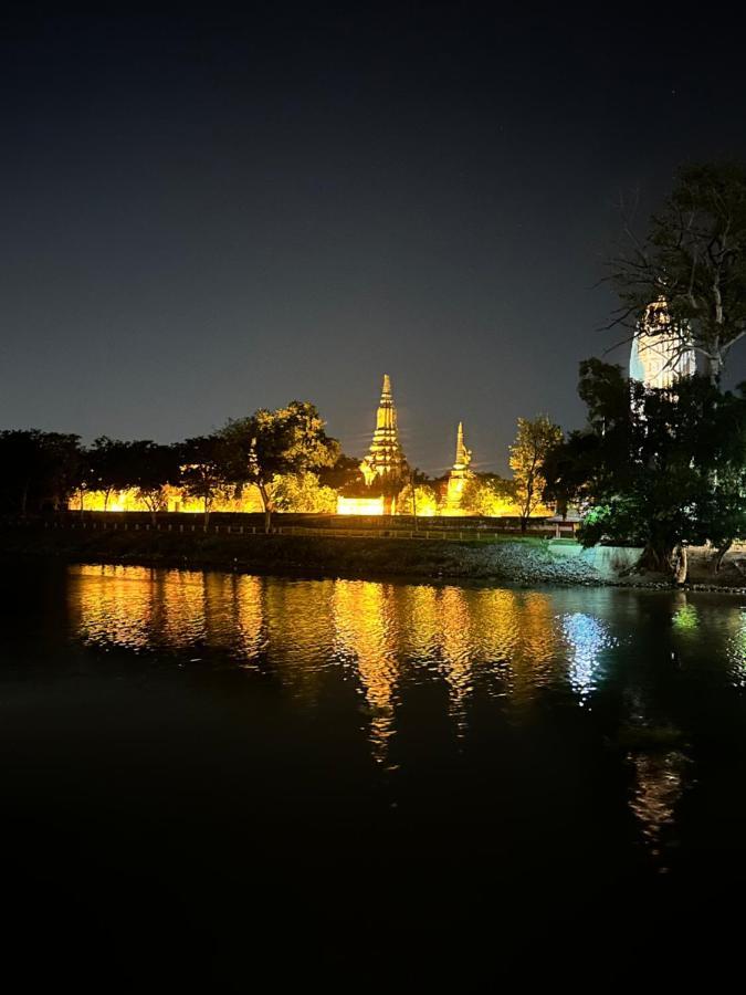 Syama Residence Ayutthaya Exteriér fotografie