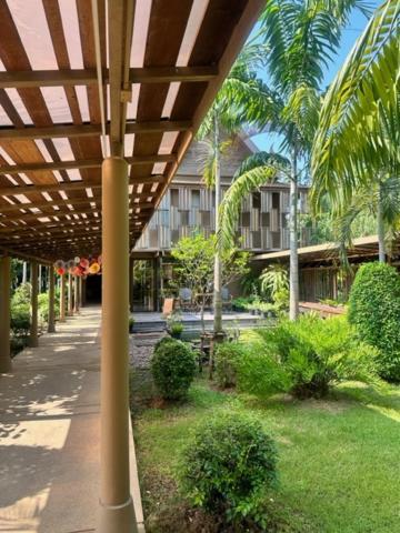 Syama Residence Ayutthaya Exteriér fotografie