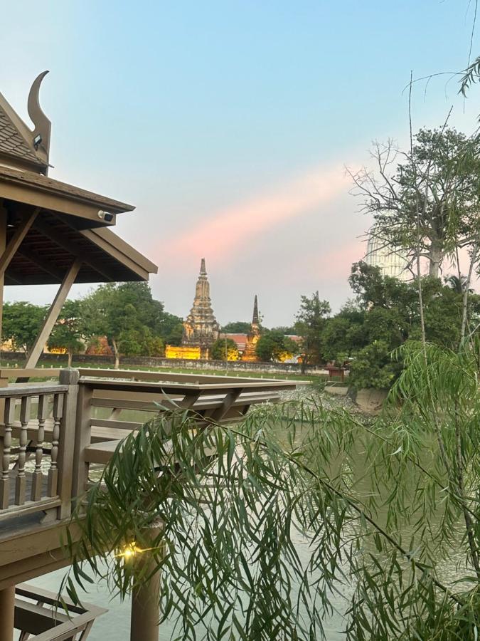 Syama Residence Ayutthaya Exteriér fotografie