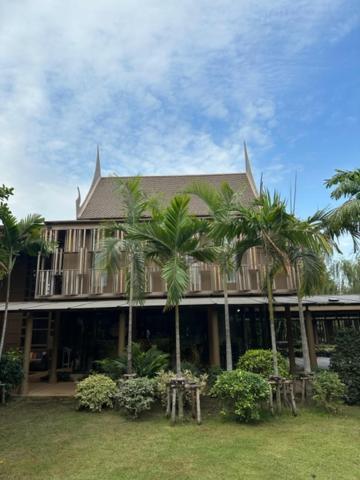 Syama Residence Ayutthaya Exteriér fotografie