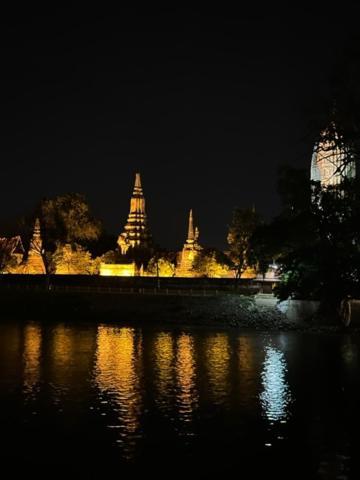 Syama Residence Ayutthaya Exteriér fotografie