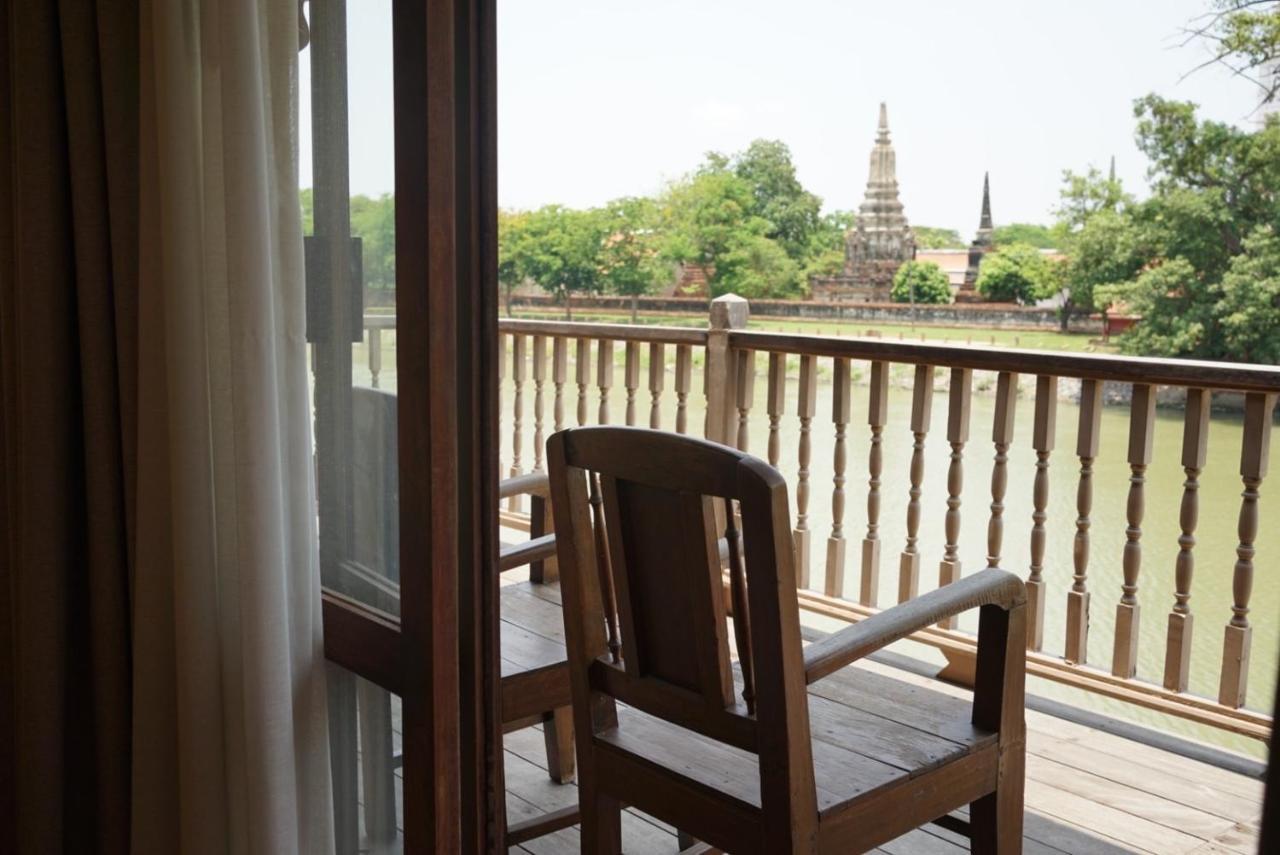 Syama Residence Ayutthaya Exteriér fotografie