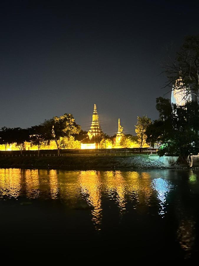 Syama Residence Ayutthaya Exteriér fotografie