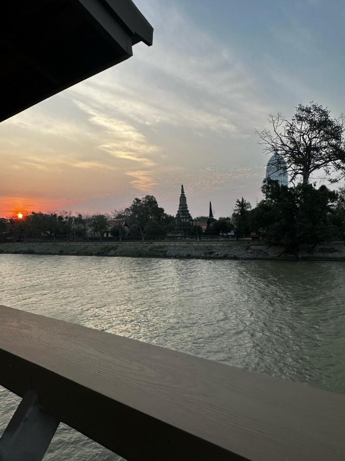 Syama Residence Ayutthaya Exteriér fotografie